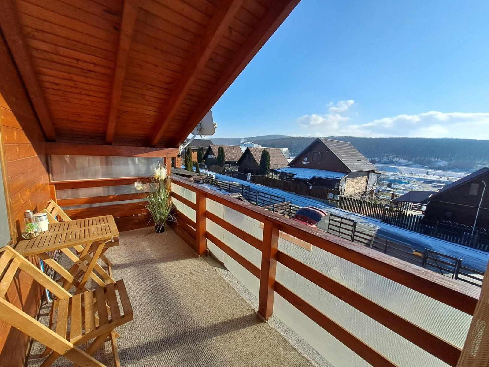 Cabana Baile Figa Bethlen Kültér fotó