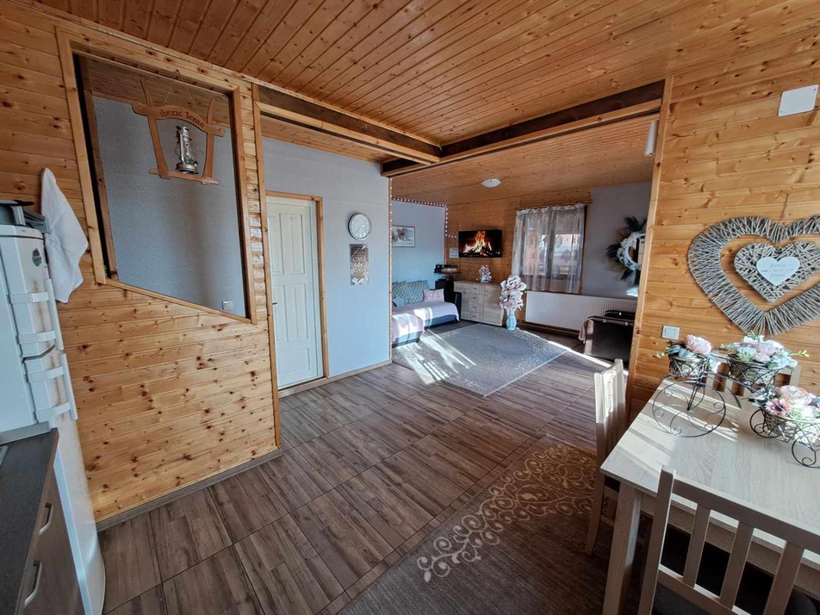 Cabana Baile Figa Bethlen Kültér fotó