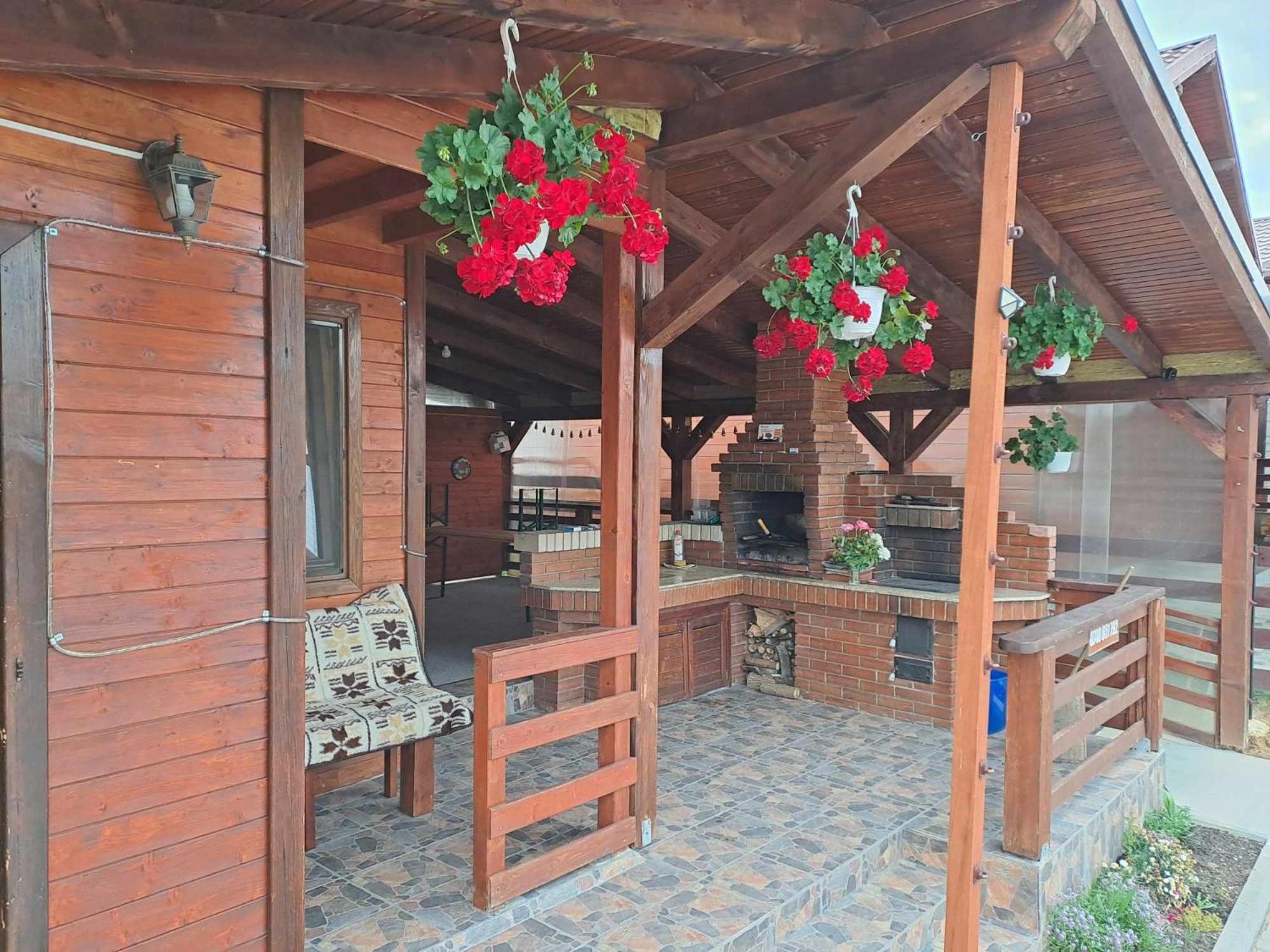Cabana Baile Figa Bethlen Kültér fotó
