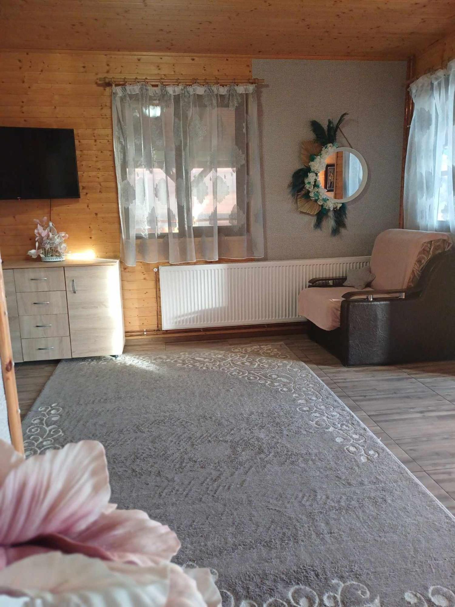 Cabana Baile Figa Bethlen Kültér fotó