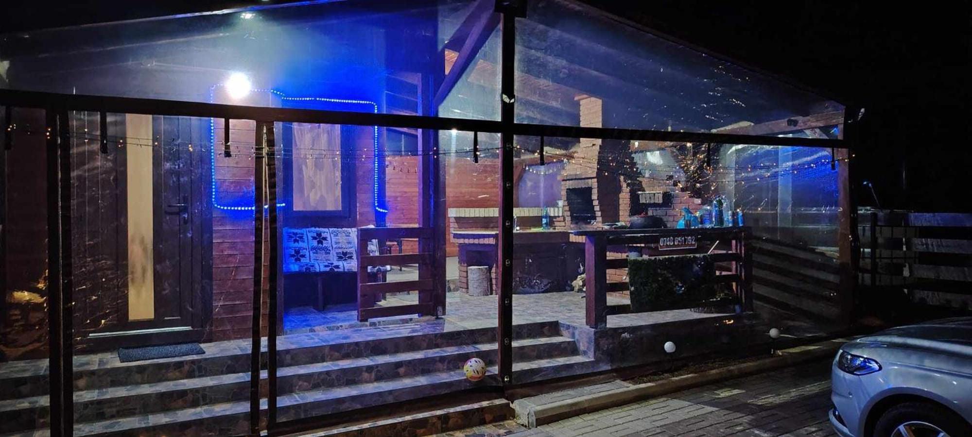 Cabana Baile Figa Bethlen Kültér fotó